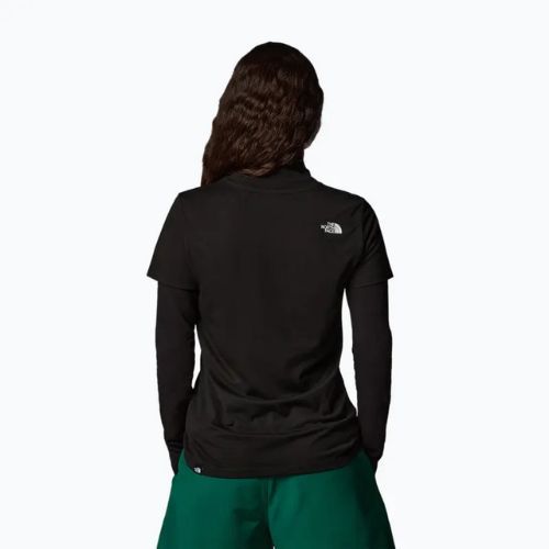 Dámské tričko The North Face Easy black