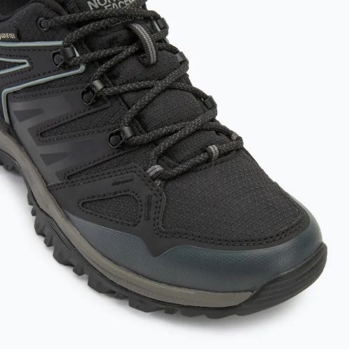 Pánské turistické boty The North Face Hedgehog Gore-Tex black/asphalt grey