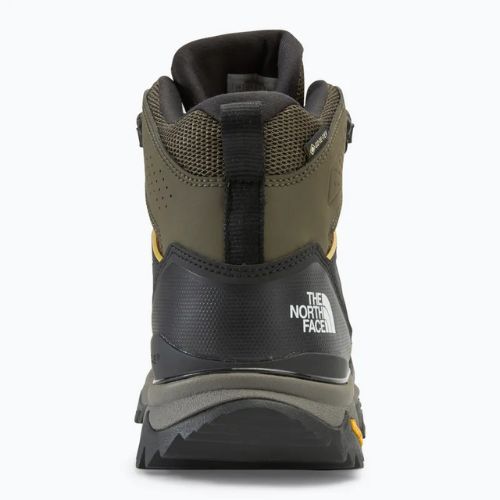 Pánské trekové boty The North Face Hedgehog Mid Gore-Tex new taupe green / black