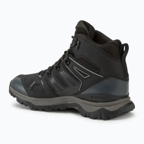 Pánské trekové boty The North Face Hedgehog Mid Gore-Tex black / asphalt grey