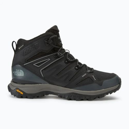 Pánské trekové boty The North Face Hedgehog Mid Gore-Tex black / asphalt grey