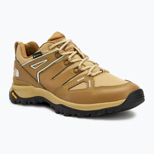 Dámské turistické boty The North Face Hedgehog Gore-Tex utility brown/khaki stone