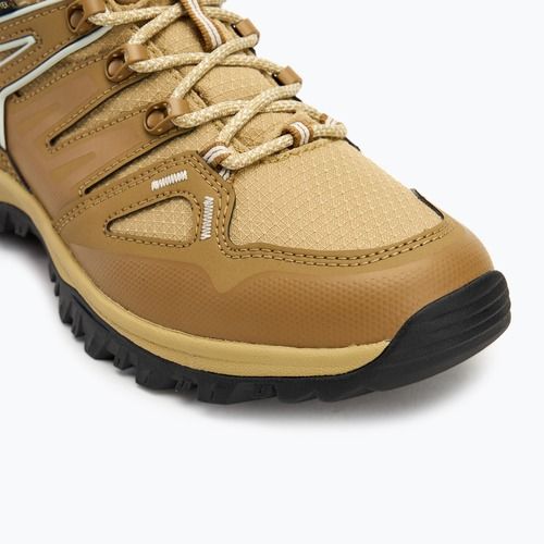 Dámské turistické boty The North Face Hedgehog Gore-Tex utility brown/khaki stone