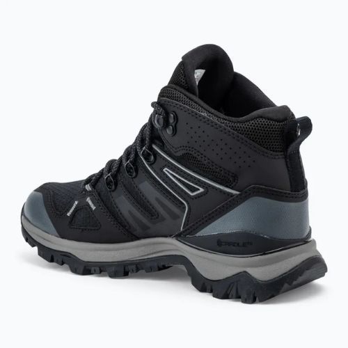 Dámské trekové boty The North Face Hedgehog Mid Gore-Tex black / asphalt grey