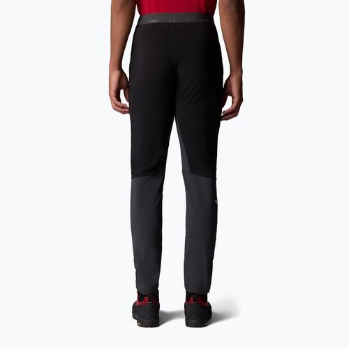 Pánské trekové kalhoty The North Face Felik Slim Tapered asphalt grey/black