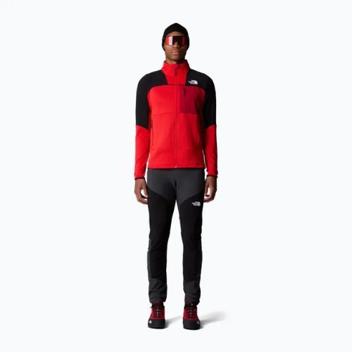 Pánské trekové kalhoty The North Face Felik Slim Tapered asphalt grey/black