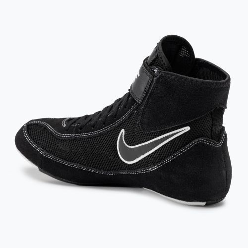 Zápasová obuv Nike Speedsweep VII černá/bílá