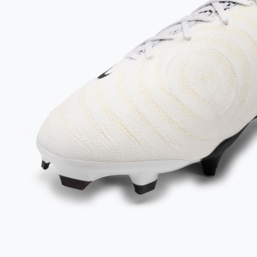 Pánské fotbalové boty Nike Phantom Luna II Pro FG white/metallic gold coin/black