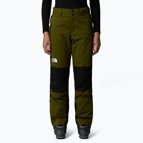Dámské lyžařské kalhoty The North Face Lenado Short forest olive/black