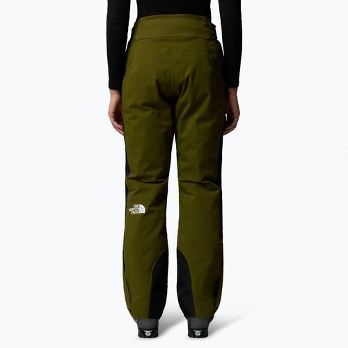 Dámské lyžařské kalhoty The North Face Lenado Short forest olive/black