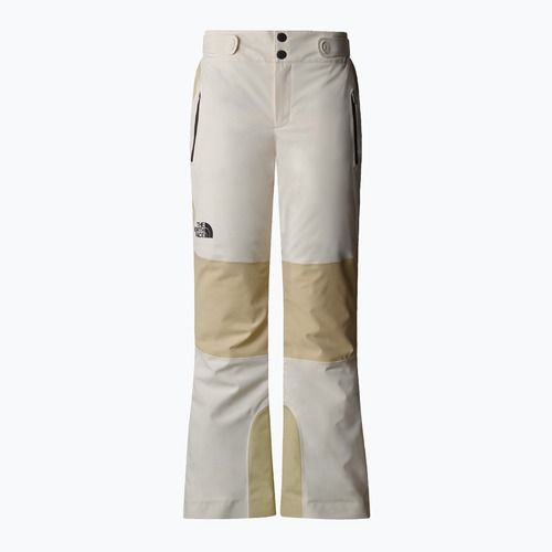 Dámské lyžařské kalhoty The North Face Lenado Short white dune