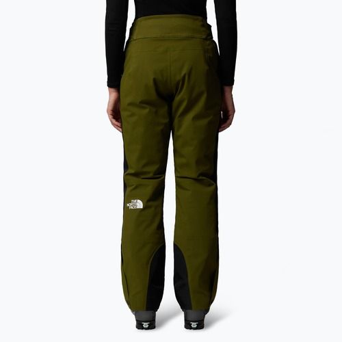 Dámské lyžařské kalhoty The North Face Lenado forest olive/black