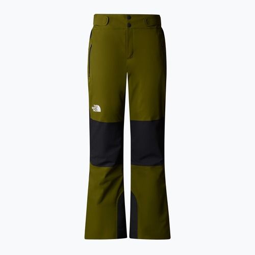 Dámské lyžařské kalhoty The North Face Lenado forest olive/black