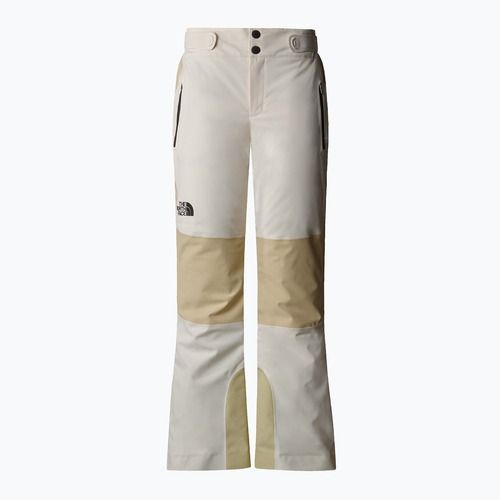 Dámské lyžařské kalhoty The North Face Lenado white dune
