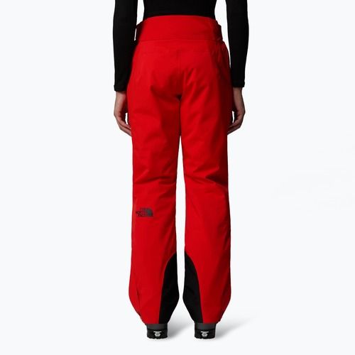 Dámské lyžařské kalhoty The North Face Lenado fiery red