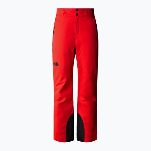 Dámské lyžařské kalhoty The North Face Lenado fiery red
