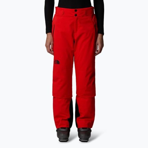 Dámské lyžařské kalhoty The North Face Lenado fiery red