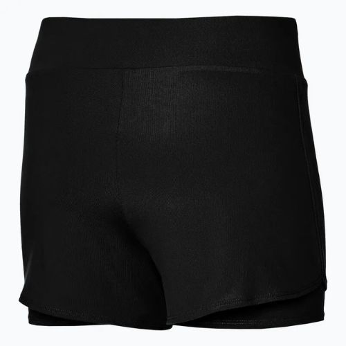 Dámské tenisové šortky Mizuno Flex Short black