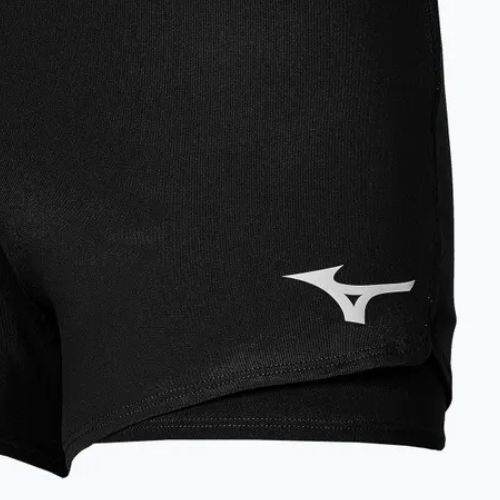 Dámské tenisové šortky Mizuno Flex Short black