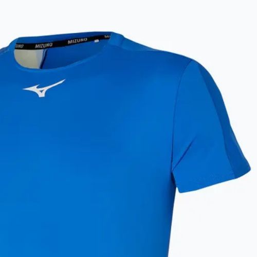 Pánské tenisové tričko Mizuno Shadow Tee super sonic