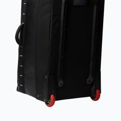 Cestovní kufr The North Face Base Camp Voyager 29 Roller 94 l black/white/npf