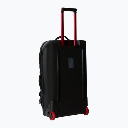 Cestovní kufr The North Face Base Camp Rolling Thunder 28 95 l black/white/npf