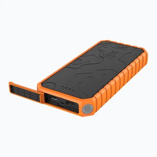Powerbanka Xtorm Rugged Pro 10000 mAh 35W černá/oranžová