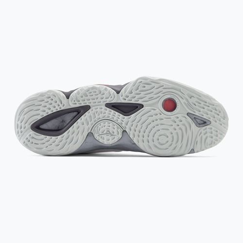 Pánské volejbalové boty  Mizuno Wave Momentum 3 white/salsa/black