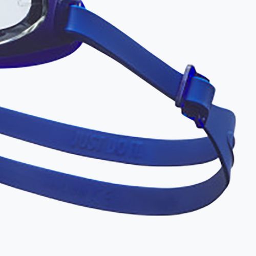 Plavecké brýle Nike Hyper Flow neutral grey