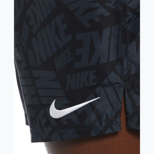 Pánské plavecké šortky Nike Tossed 5" Volley black