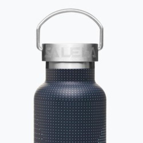 Termoláhev Salewa Valsura Insul 450 ml navy/dots