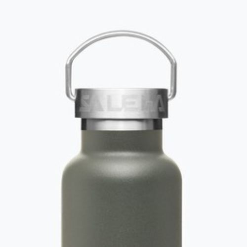 Termoláhev Salewa Valsura Insul 450 ml dark olive