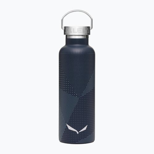 Termoláhev Salewa Valsura Insul 650 ml navy/dots