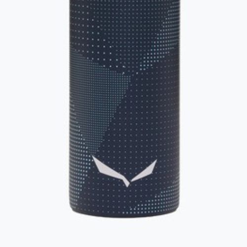Termoláhev Salewa Valsura Insul 650 ml navy/dots