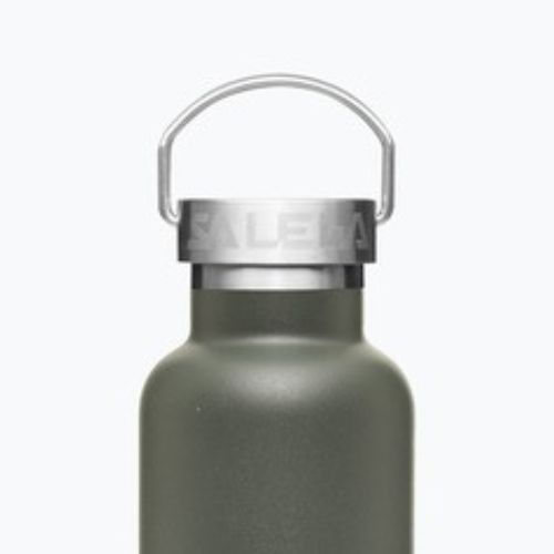 Termoláhev Salewa Valsura Insul 650 ml dark olive