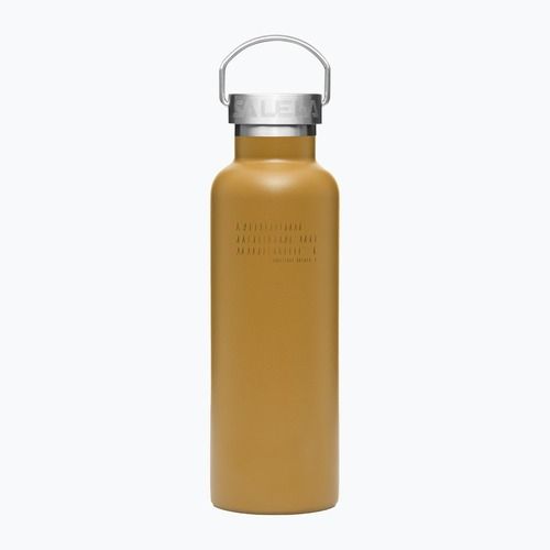 Termoláhev Salewa Valsura Insul 650 ml golden brown/secret poem