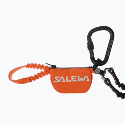Ferratový set Salewa Set Via Ferrata Ergo Tex black/orange