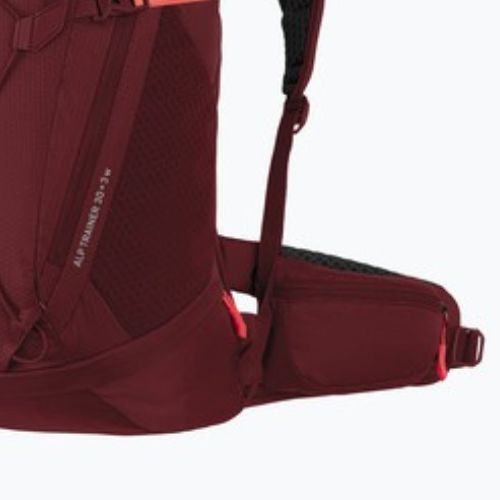 Dámský outdoorový batoh  Salewa Alp Trainer 30+3 l syrah