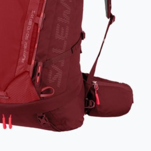 Trekingový batoh Salewa Alptrek 50+10 l pompeian red / syrah