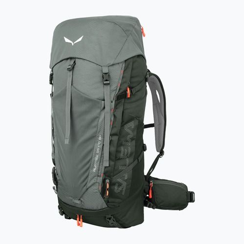 Trekingový batoh Salewa Alptrek 55 +10 l shadow / dark olive 