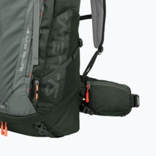 Trekingový batoh Salewa Alptrek 55 +10 l shadow / dark olive 