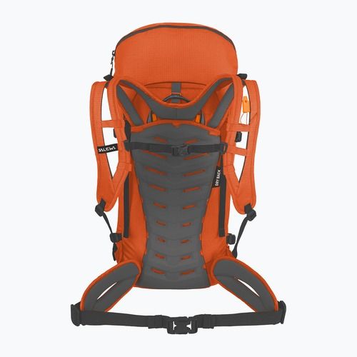 Lezecký batoh Salewa Ortles Guide 45 l red orange