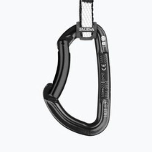 Lezecká expreska  Salewa Expr Set Dyn Hot G3 Str/Bent blue/black