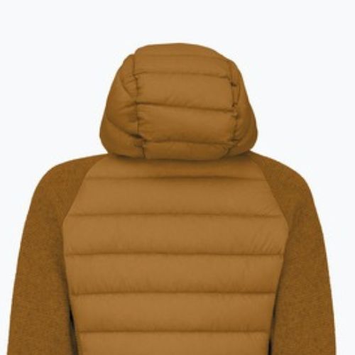 Dámská hybridní bunda Salewa Fanes Sarner/Rds Dwn Hyb golden brown