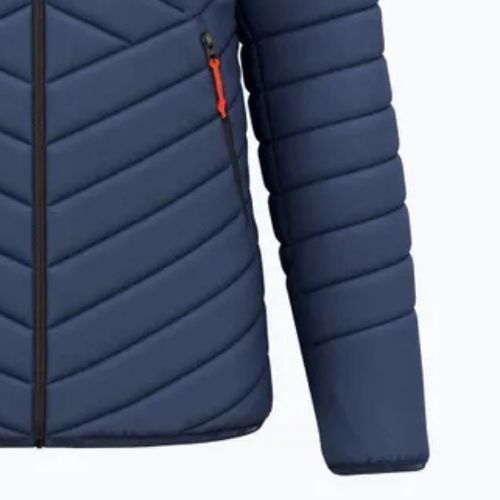 Pánská péřová bunda   Salewa Brenta Rds Dwn dark denim