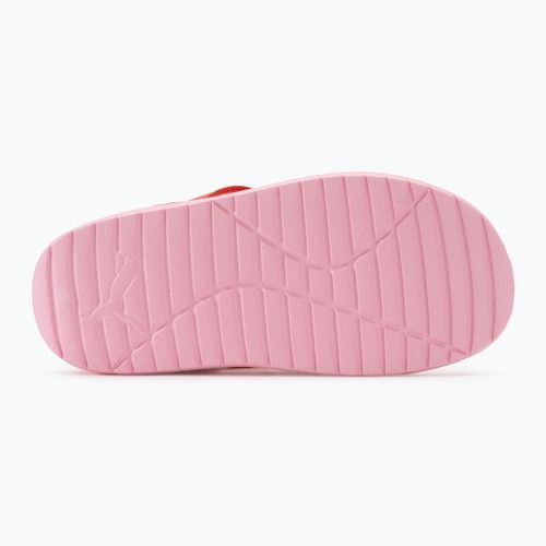 Dětské sandály PUMA Divecat v2 Injex PS pink lilac/active red