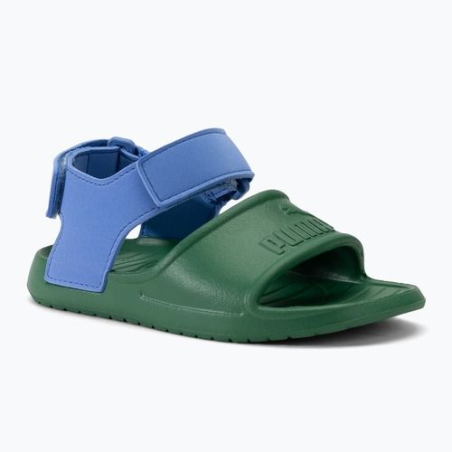 Dětské sandály PUMA Divecat v2 Injex PS vine/blue skies