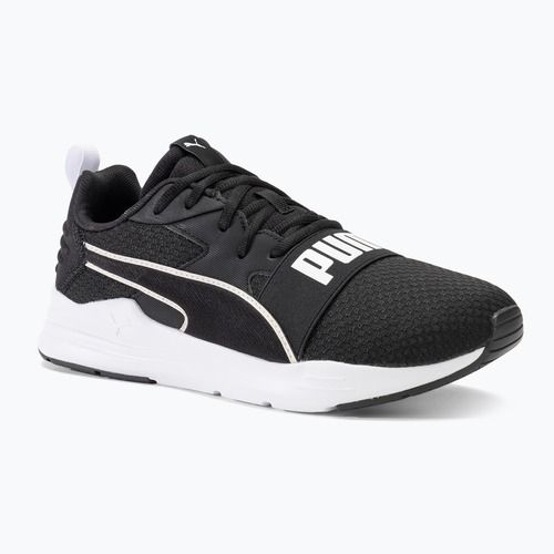 Boty PUMA Wired Run Pure puma black/puma white