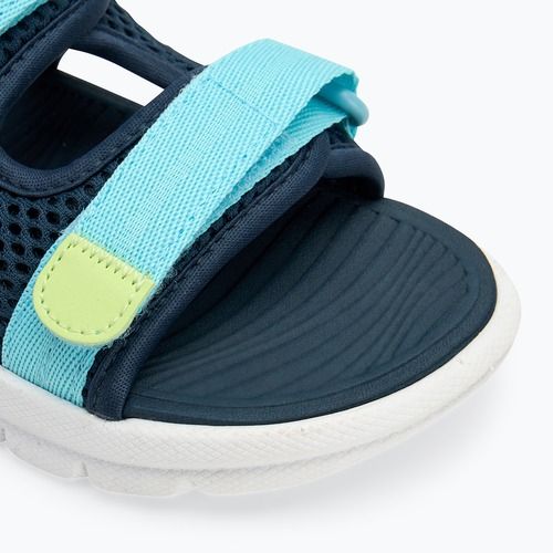 Dětské sandály PUMA Evolve PS dark night/hero blue/lily pad