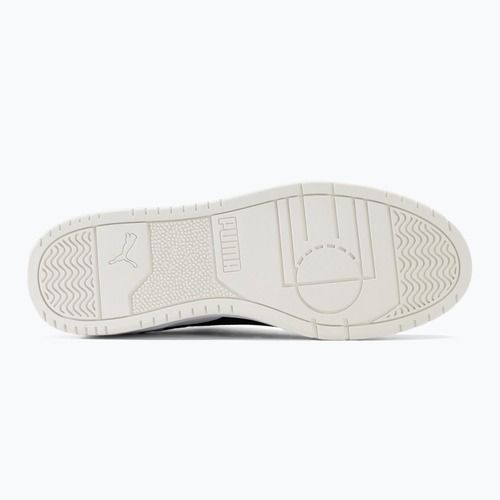 Boty PUMA RBD Game Low puma white/puma black/vapor gray